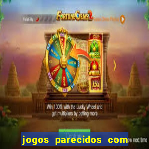 jogos parecidos com coin master